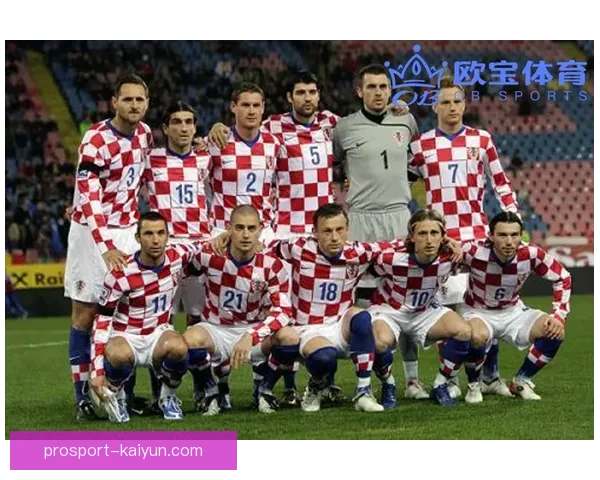 克罗地亚老化问题逐渐显现，国家队新老交替亟待完善