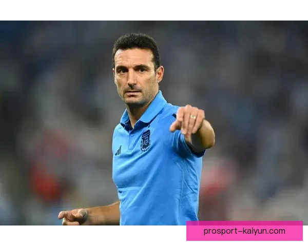 斯卡洛尼带领的球队状态回暖，表现趋势值得关注